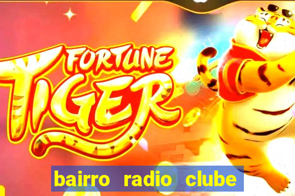 bairro radio clube em santos